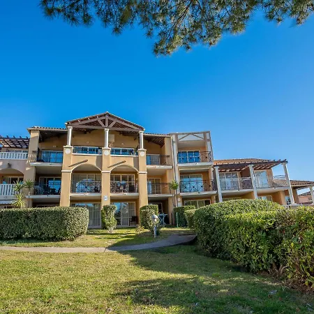 Apartment Village Cap Esterel - Le Belvedere-4 By Interhome