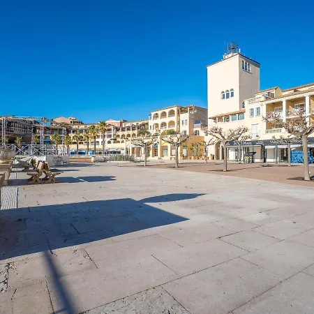 Village Cap Esterel - Le Belvedere-4 By Interhome Apartment