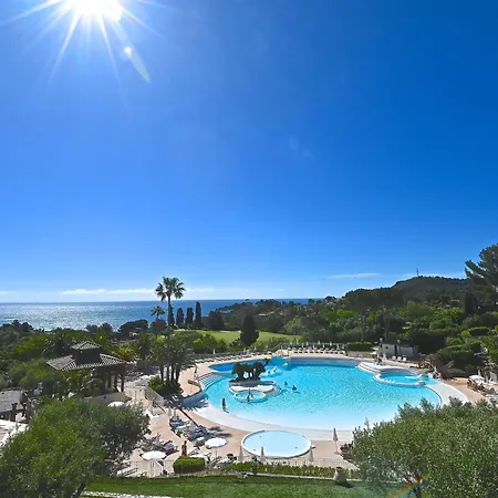 Apartment Village Cap Esterel - Le Belvedere-4 By Interhome *