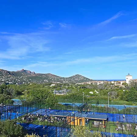 Village Cap Esterel - Le Belvedere-4 By Interhome Apartment Saint-Raphael (Var)