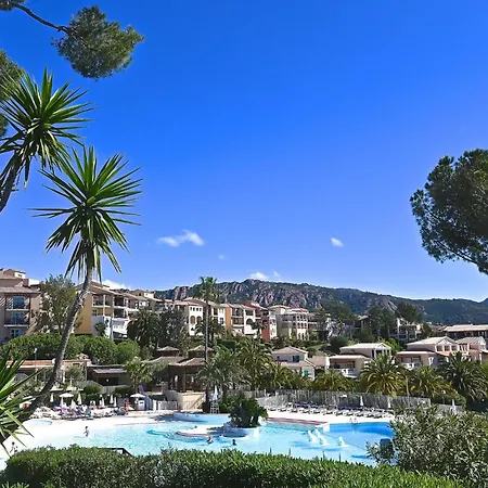 Village Cap Esterel - Le Belvedere-4 By Interhome