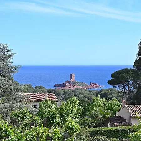 Village Cap Esterel - Le Belvedere-4 By Interhome * Saint-Raphael (Var)