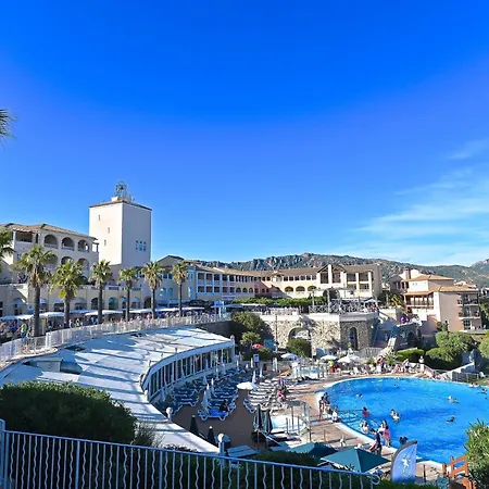 Village Cap Esterel - Le Belvedere-4 By Interhome Apartment