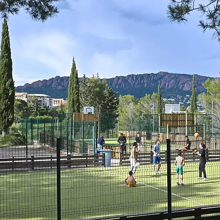 Village Cap Esterel - Le Belvedere-4 By Interhome *